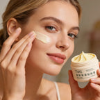 TWG Moisturizing Makeup Primer Cream for Clear Natural Finish