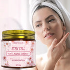 Water Ice Levin Stem Cell Anti Aging Face Cream Moisturizer