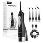 Electric Nasal Irrigation System for Sinus Relief and Allergy Care