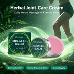 Herbal Muscle and Joint Relief Massage Balm