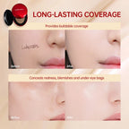 Long-Lasting Air Cushion Foundation for Flawless Coverage