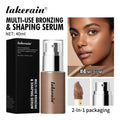 Hydrating Bronzing and Shaping Face Serum