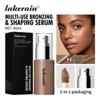 Hydrating Bronzing and Shaping Face Serum