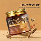 Bee Venom and Turmeric Collagen Face and Neck Firming Cream