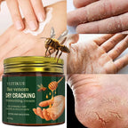 Bee Venom Repair Cream Intensive Moisturizer for Dry Cracked Skin 60g