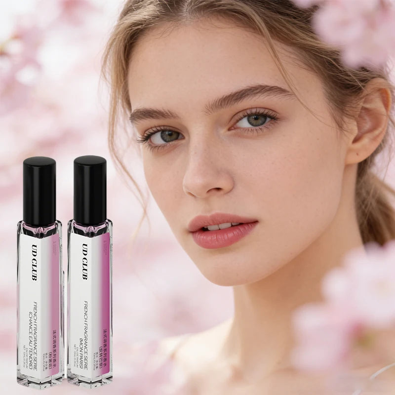 UD CLUB French Floral Perfume Long Lasting Elegant Fragrance Spray