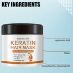 Keratin Hair Mask Deep Conditioning Treatment 100g