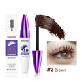 5D Waterproof Lengthening and Volumizing Mascara