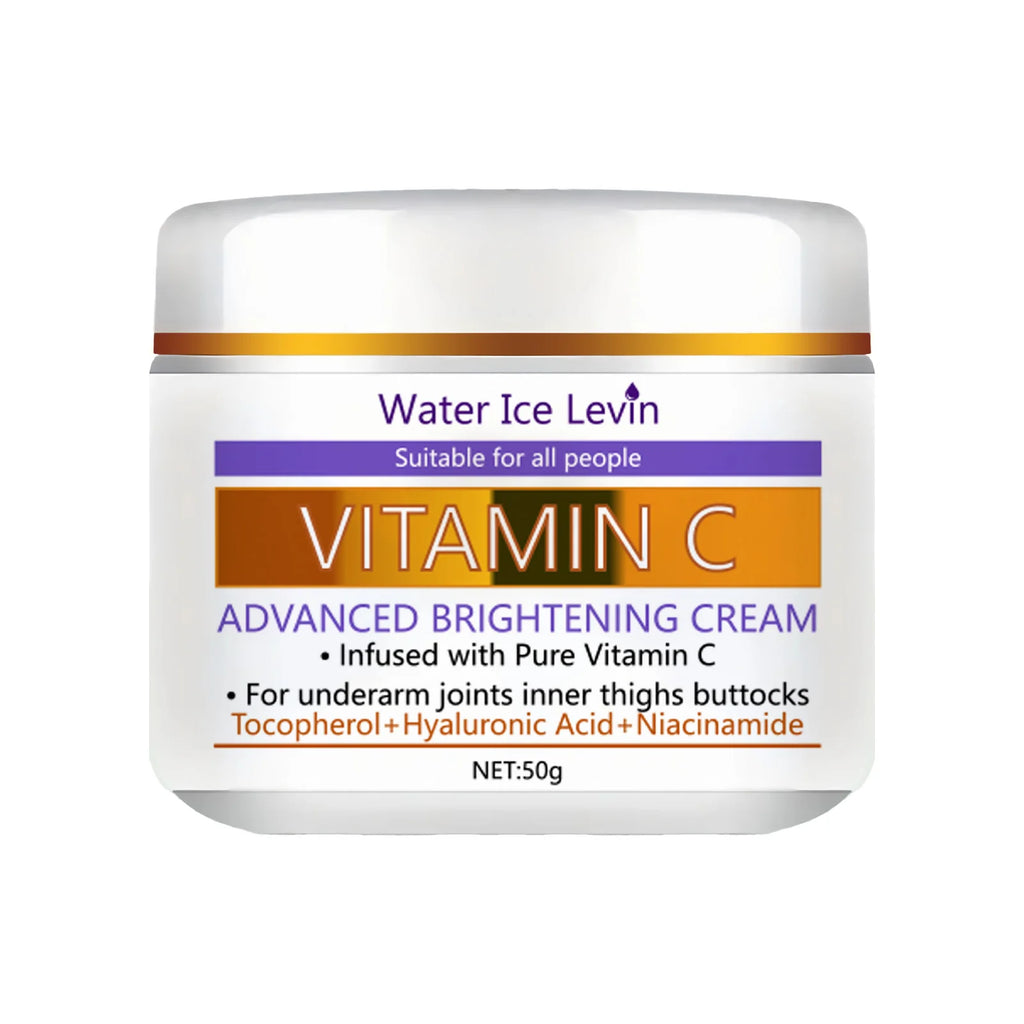 Vitamin C Brightening Cream for Dark Spots Underarm and Body Care