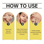 Water Ice Levin Bee Venom Face Cream Anti Aging Firming Moisturizer