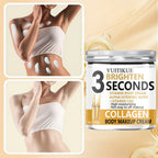 YUITIKUE Vitamin C E Collagen Brightening Body Cream 100g