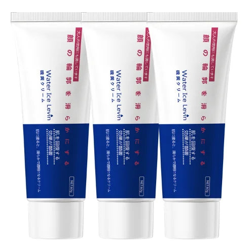 Bee Venom Sulfur Vitamin C Face Cream Moisturizing Skincare Treatment