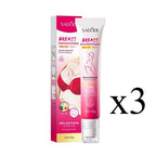 Sadoer Breast Enhancement Care Set Firming Cream and Essential Oil
