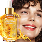 Liquid Gold Face Serum Retinol Collagen Hydrating Lifting Treatment