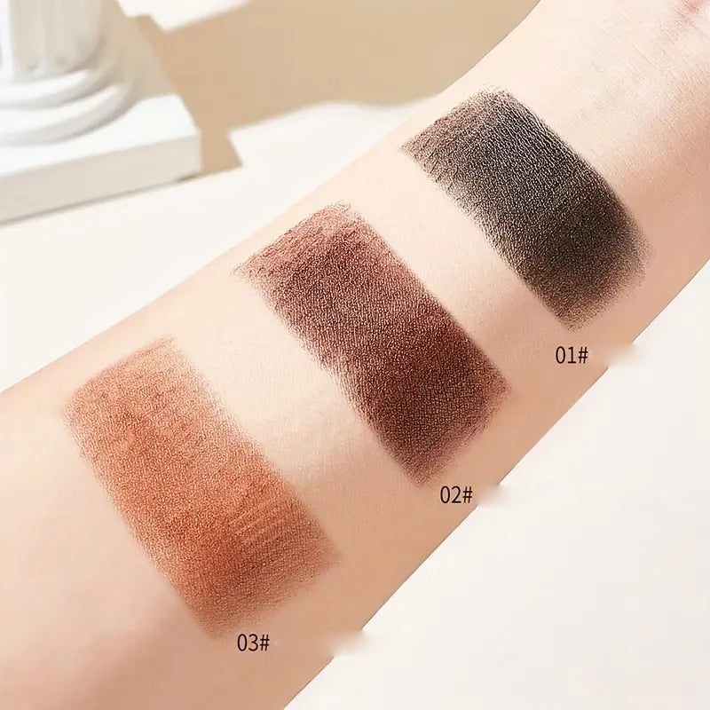 Waterproof Hair Dye Stick for Gray Hair Coverage