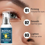 YUITIKUE Instant Eye Lifting Cream Firming Anti Aging Serum for Eye Bags