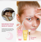 Overnight Peel-Off Face Mask for Firming and Hydration