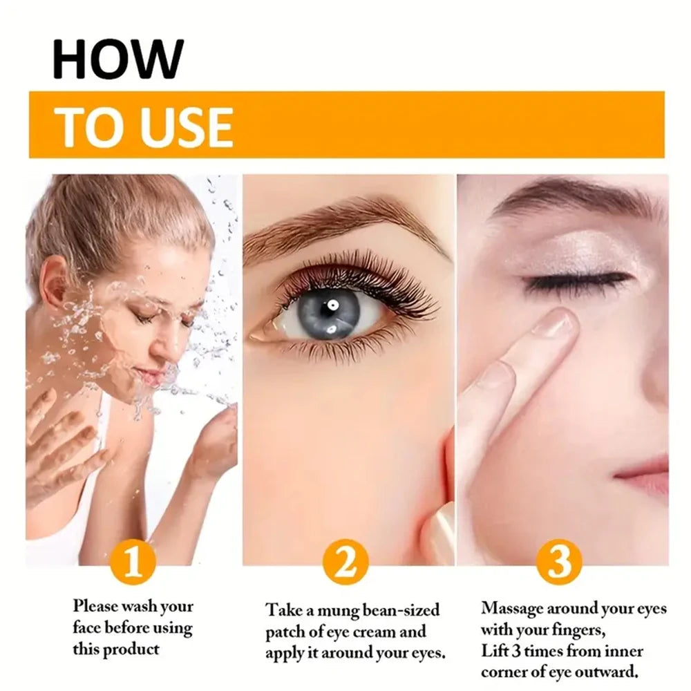 Bee Venom Eye Cream Stick Moisturizing and Firming Balm - 6