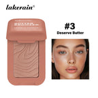 Waterproof Butter Bronzer for Face Contouring