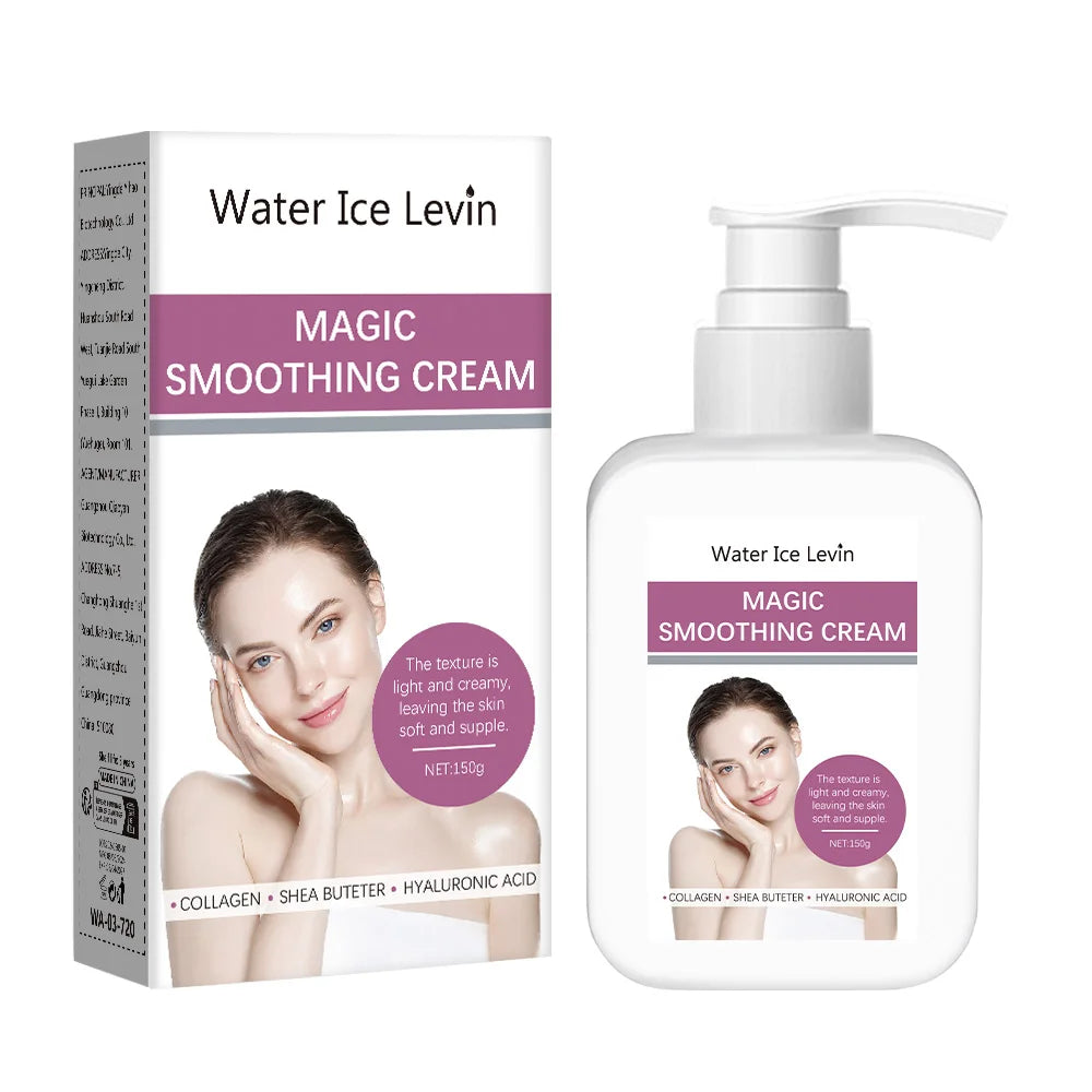 Water Ice Levin Magic Smoothing Cream Moisturizing Anti Aging Face Cream - 11