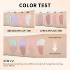 Color Changing Liquid Foundation for Flawless Radiant Skin