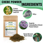 Goiple Chebe Hair Care Set Moisturizing Butter Oil and Powder Kit