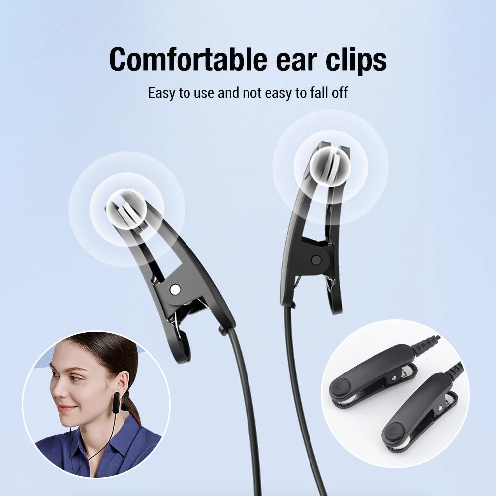 CES Sleep Aid and Anxiety Relief Device