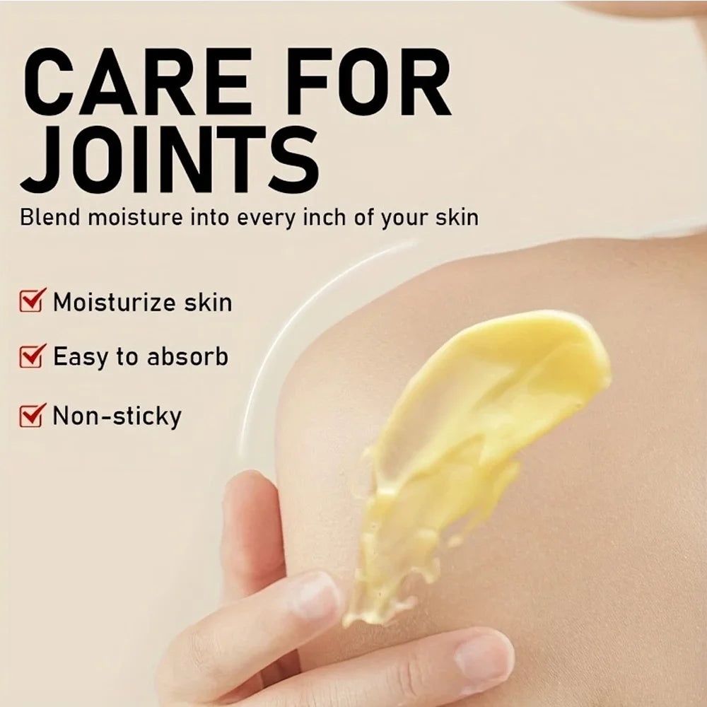 Bee Venom Joint Relief Cream Moisturizing Body Care 120g - 5