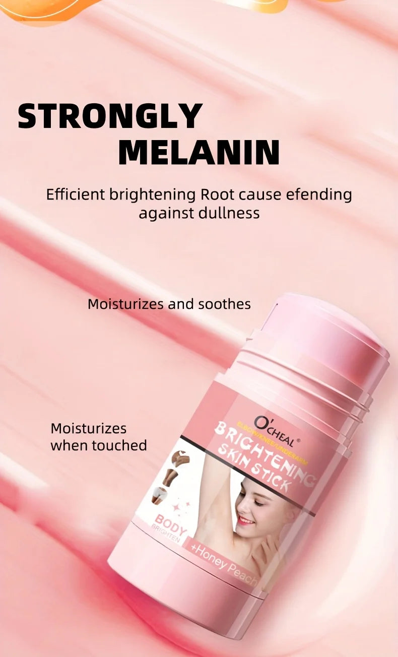 O'Cheal Brightening Skin Stick Moisturizing Balm for Face and Body - 10