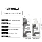 100g Gray Hair Color Locking and Nourishing Dyeing Shampoo