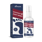 Refreshing Foot Deodorizer and Moisturizing Spray
