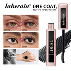 Waterproof Lengthening and Volumizing Mascara