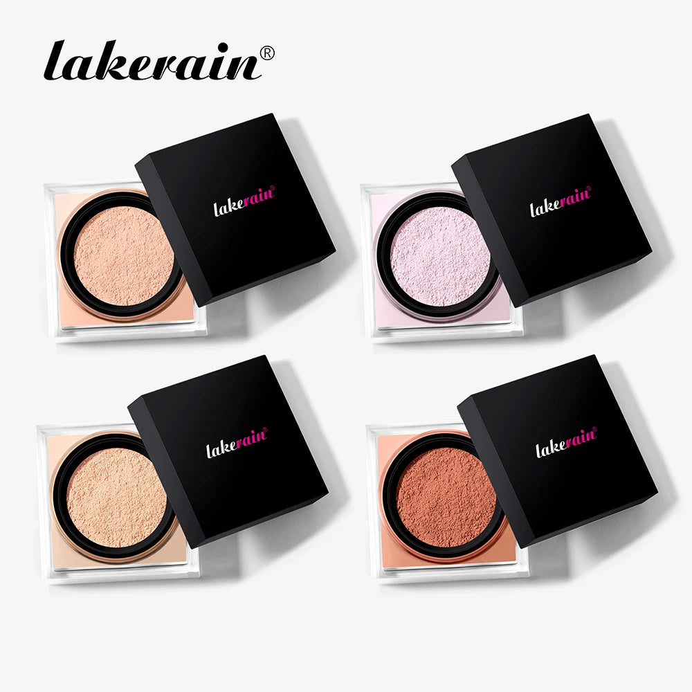 Matte Loose Baking and Setting Powder for Flawless Makeup - 2