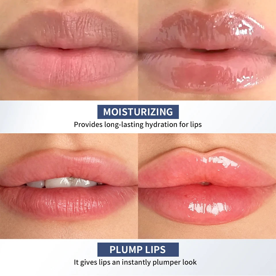 Hyaluronic Acid Hydrating Lip Volumizer for Plumper Lips - 10
