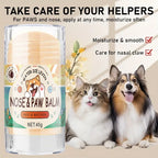 Water Ice Levin Pet Paw and Nose Balm Moisturizing Care Cream 45g