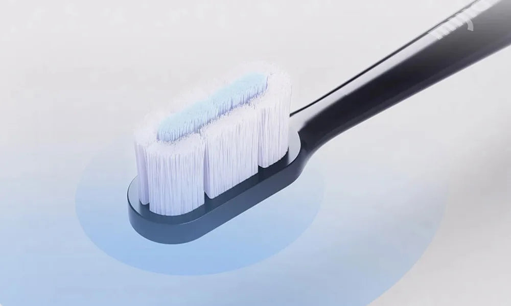 Mijia T700 Sonic Electric Toothbrush Replacement Heads Soft Bristles - 12