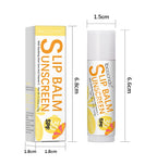 SPF 30 Sunscreen Moisturizing Lip Balm