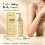 Brightening Moisturizing Body Serum for Dark Spots and Dry Skin