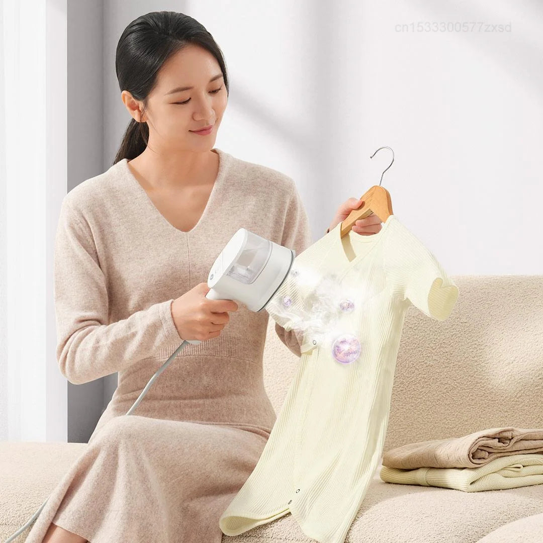 Mijia Handheld Garment Steamer Portable Steam Iron for Clothes