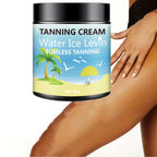 Water Ice Levin Body Tanning Lotion Sunless Bronzer Moisturizer