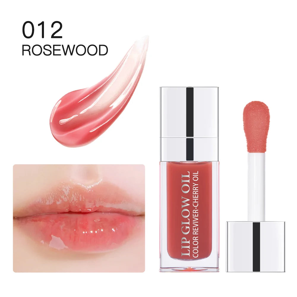 Hydrating Crystal Jelly Lip Plumping Gloss - 26