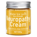 Water Ice Levin Neuropathy Cream Extra Strength Moisturizing Relief 100g