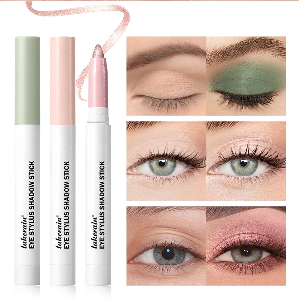 Waterproof Cream Eyeshadow Stick - 12