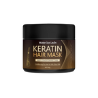 Keratin Hair Mask Deep Repair Conditioner for Dry and Damaged Hair 100g