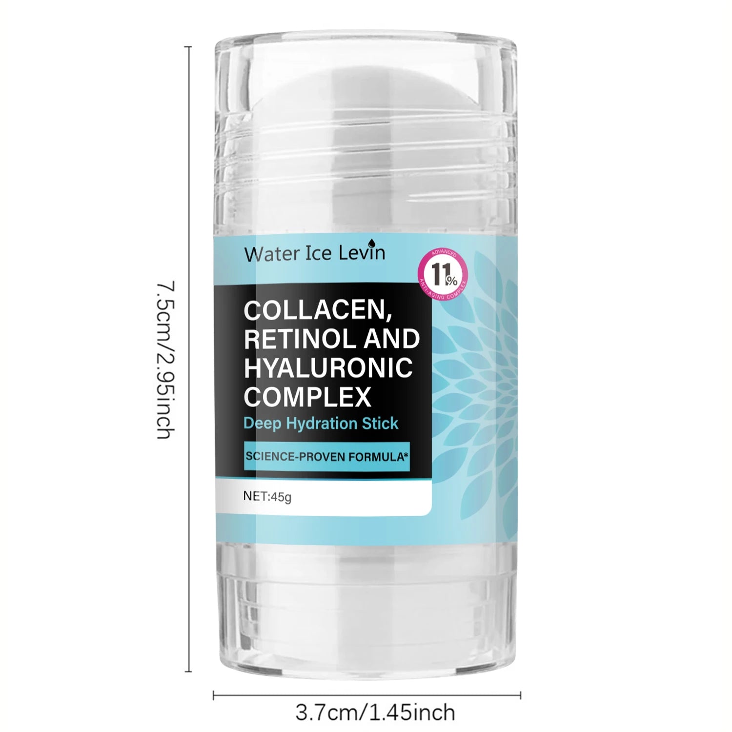 Retinol Collagen Facial Stick Anti Aging Moisturizing Skin Care - 7