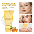 Turmeric Collagen Overnight Peel-Off Face Mask