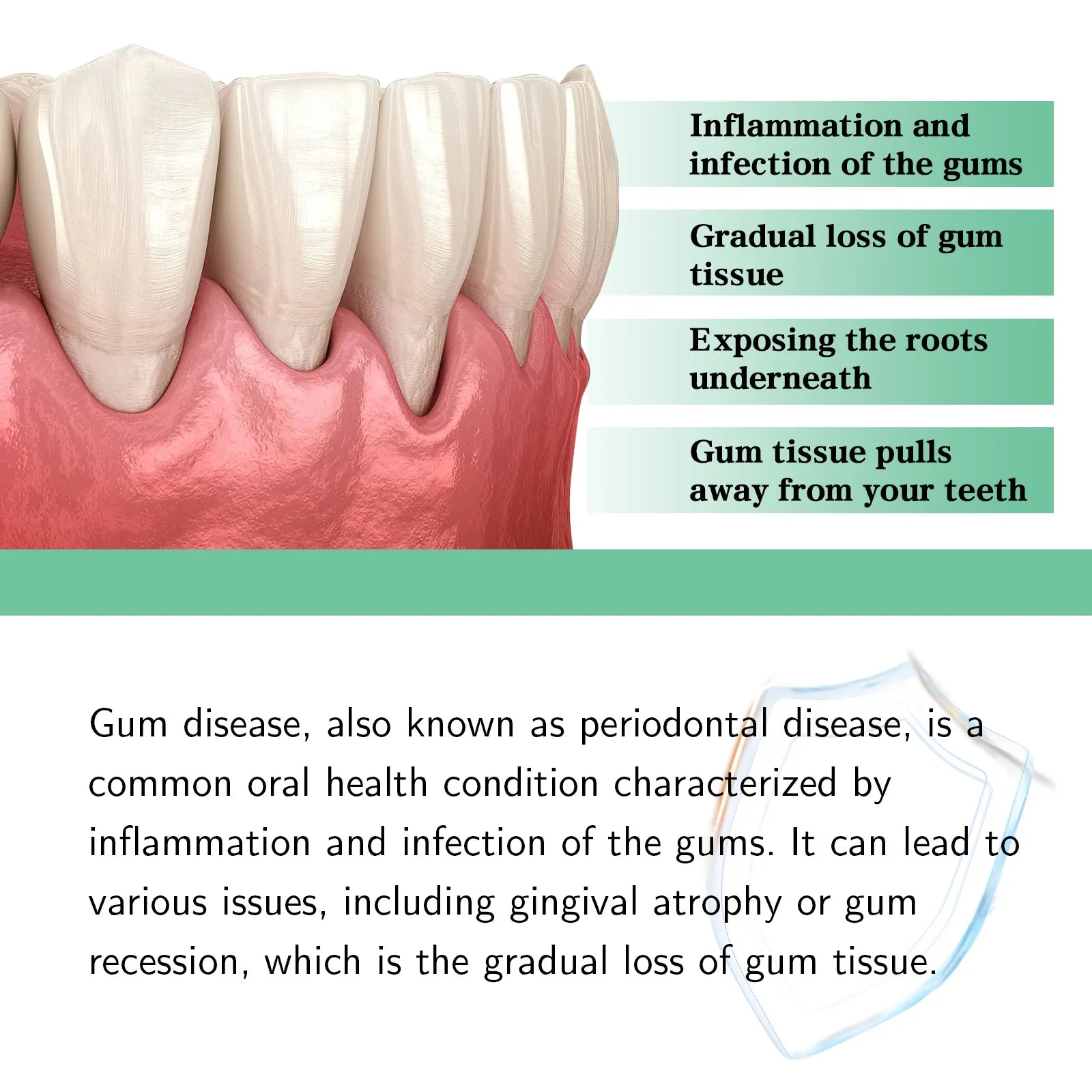 Herbal Toothache and Gum Relief Drops - 11