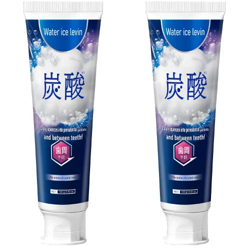 Hydroxyapatite Toothpaste Remineralizing Gum Repair Mint Flavor 100g
