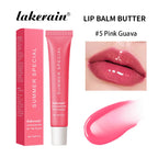 Moisturizing Lip Balm Butter for Soft Hydrated Lips