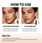 Hydrating Bronzing and Shaping Face Serum
